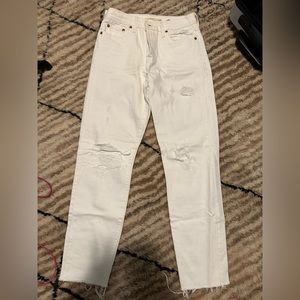 Levi’s wedgie jean